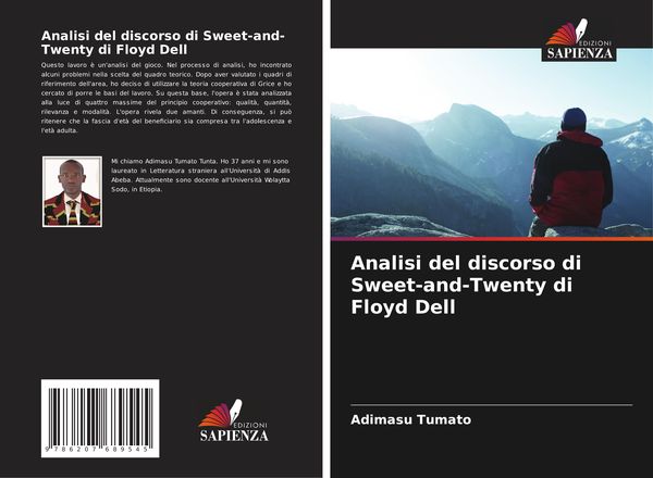 Produktbild: Analisi del discorso di Sweet-and-Twenty di Floyd Dell