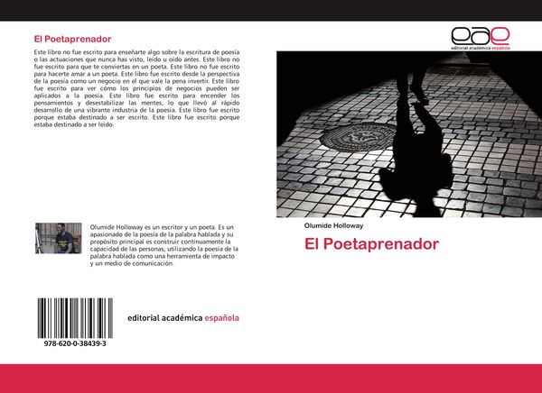 Produktbild: El Poetaprenador