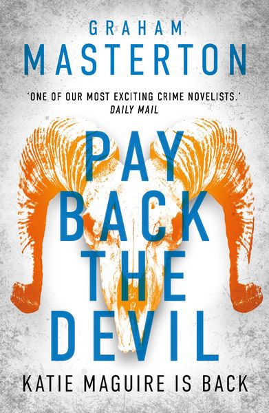 Produktbild: Pay Back The Devil
