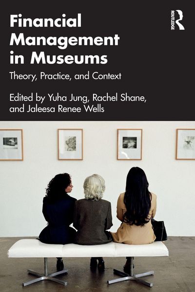 Produktbild: Financial Management in Museums
