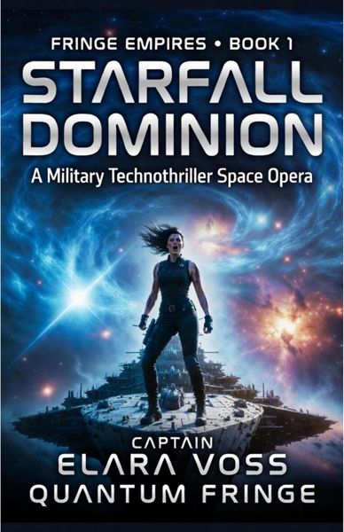 Produktbild: Starfall Dominion (Fringe Empires Saga)