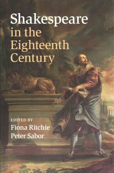 Produktbild: Shakespeare in the Eighteenth Century