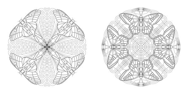 Produktbild: Tier-Mandalas