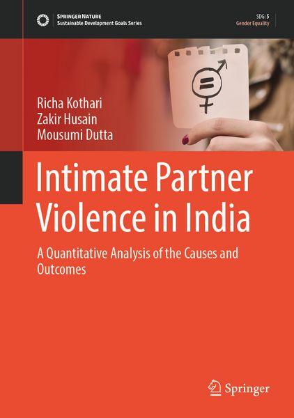 Produktbild: Intimate Partner Violence in India