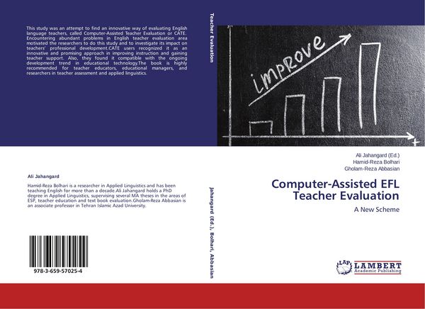Produktbild: Computer-Assisted EFL Teacher Evaluation