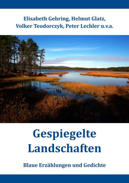 Produktbild: Gespiegelte Landschaften
