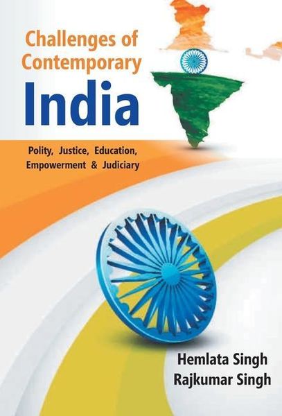 Produktbild: Challenges of Contemporary India