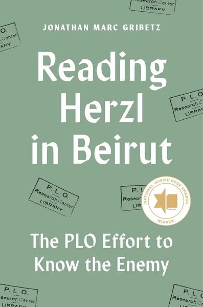 Produktbild: Reading Herzl in Beirut