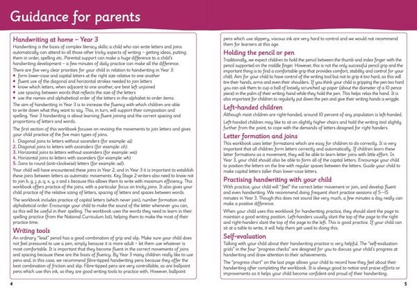 Produktbild: Year 3 Handwriting Targeted Practice Workbook