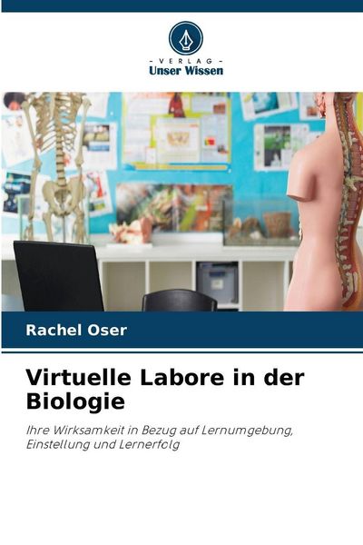 Produktbild: Virtuelle Labore in der Biologie