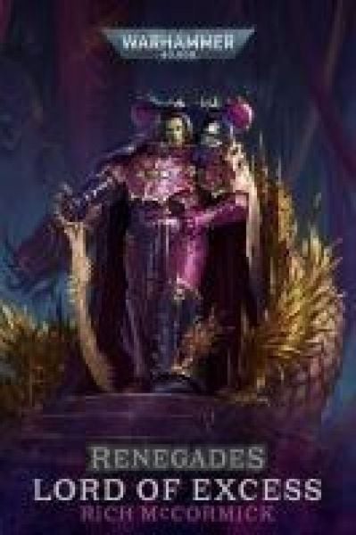 Produktbild: Renegades: Lord of Excess