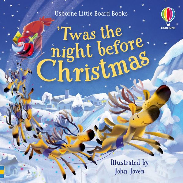 Produktbild: 'Twas the Night Before Christmas