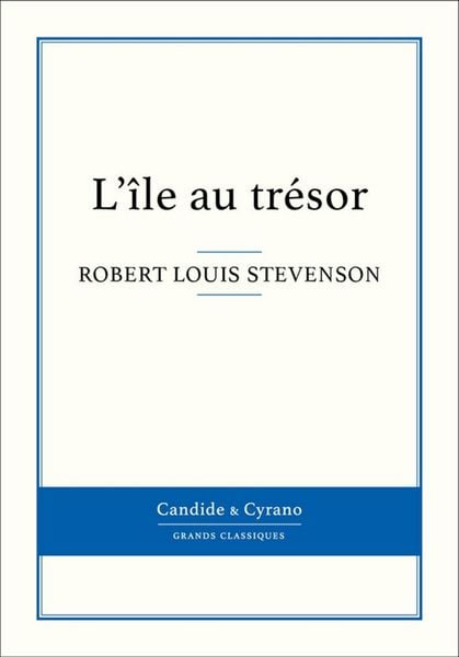 Produktbild: L'&icirc;le au tr&eacute;sor