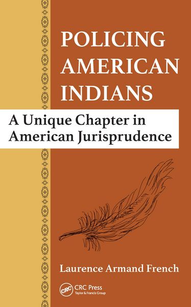 Produktbild: Policing American Indians