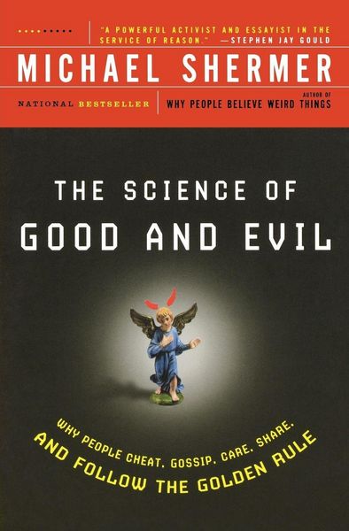 Produktbild: The Science of Good and Evil