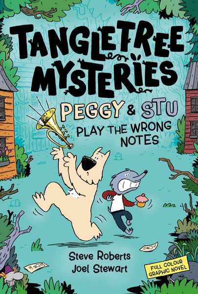 Produktbild: Peggy & Stu Play The Wrong Notes