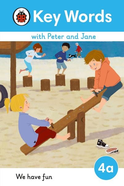 Produktbild: Key Words with Peter and Jane Level 4a - We Have Fun!