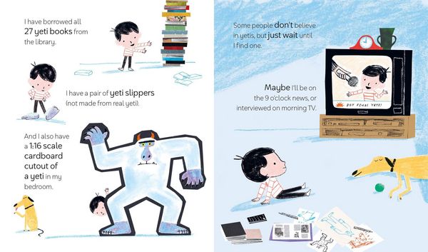 Produktbild: How to Find a Yeti