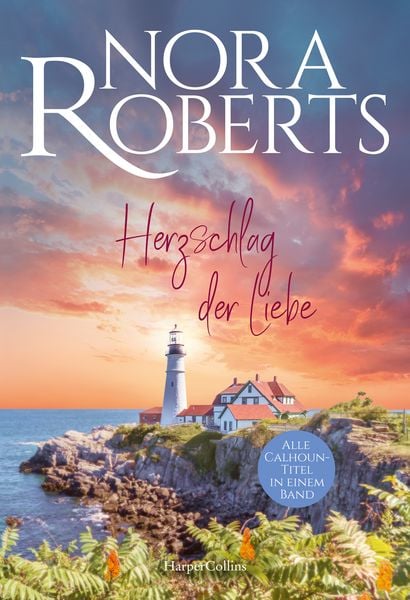 Herzschlag der Liebe, Taschenbuch von Nora Roberts, HarperCollins Taschenbuch, 9783365012895