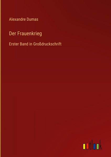 Produktbild: Der Frauenkrieg