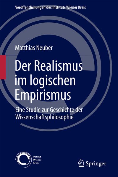 Produktbild: Der Realismus im logischen Empirismus