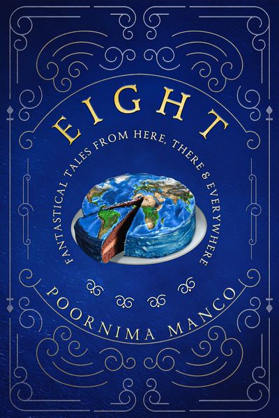 Produktbild: Eight - Fantastical Tales from Here, There & Everywhere