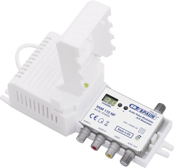 Produktbild: Spaun VAM 110 NF SAT-Verst&auml;rker 1-fach