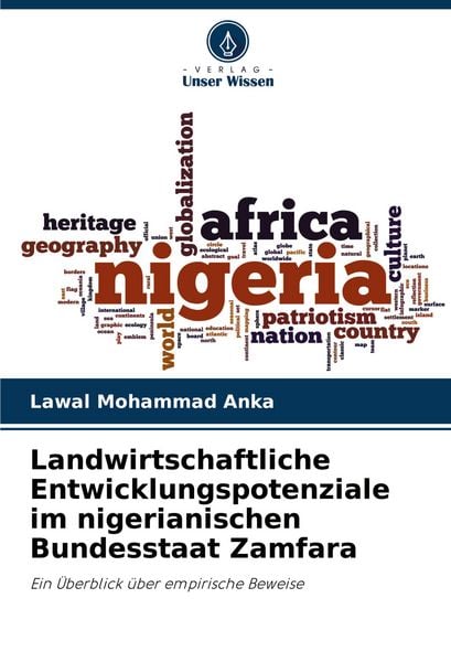 Produktbild: Landwirtschaftliche Entwicklungspotenziale im nigerianischen Bundesstaat Zamfara