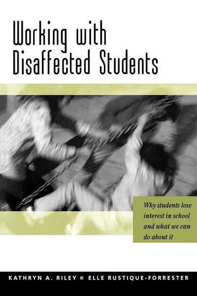Produktbild: Working with Disaffected Students