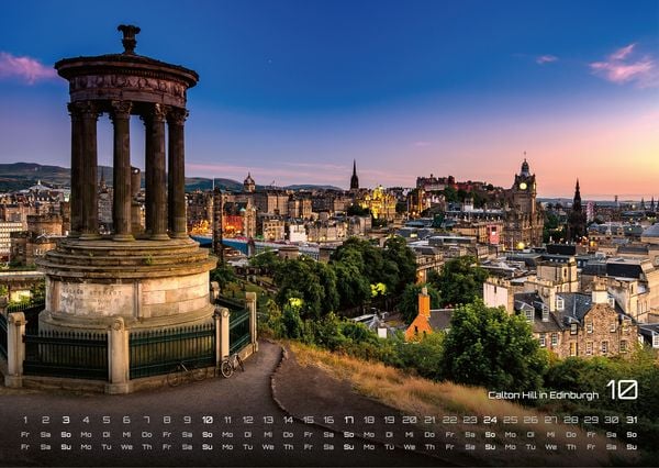 Produktbild: Schottland &ndash; Mystik der Highlands - 2027 - Kalender DIN A3