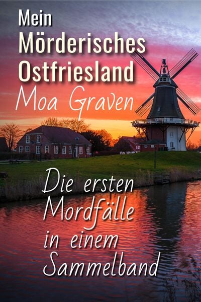 Produktbild: Mein m&ouml;rderisches Ostfriesland