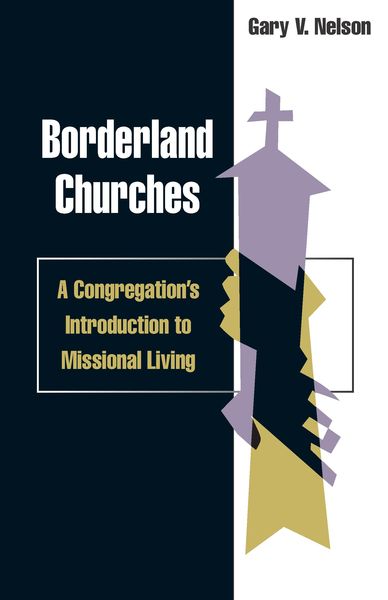 Produktbild: Borderland Churches