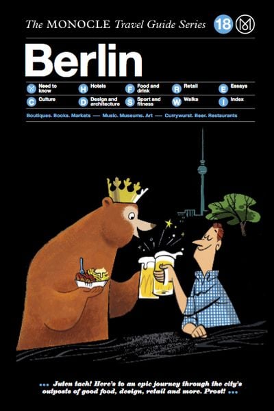 Produktbild: The Monocle Travel Guide to Berlin
