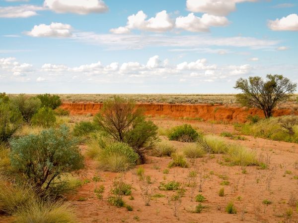 Produktbild: Australiens Outback (Puzzle)