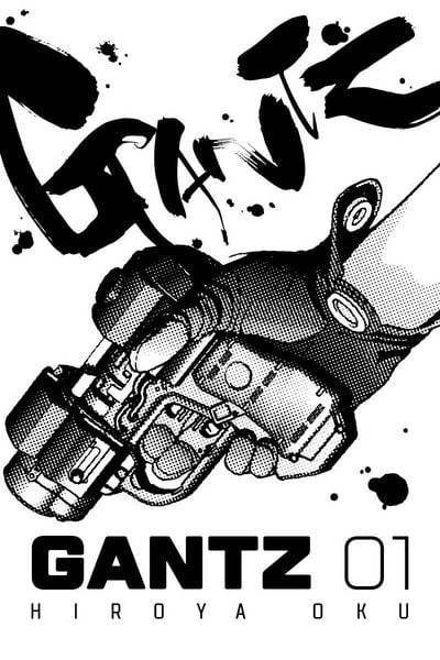 Produktbild: GANTZ 1