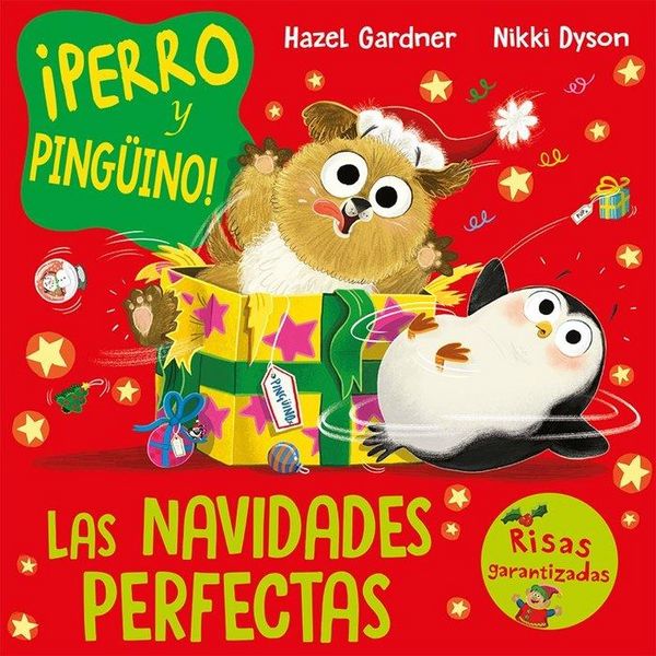 Produktbild: Perro Y Ping&uuml;ino. Las Navidades Perfectas