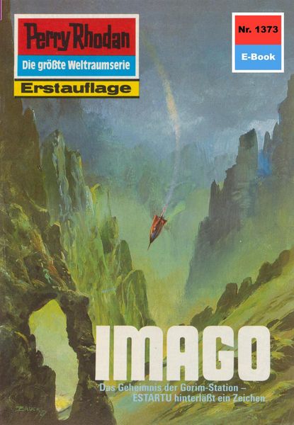 Produktbild: Perry Rhodan 1373: IMAGO
