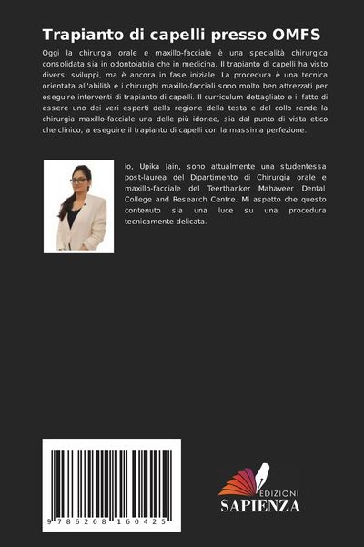 Produktbild: Trapianto di capelli presso OMFS