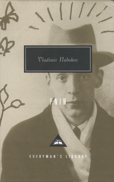 Pnin, Gebundene Ausgabe von Vladimir Nabokov, KNV Besorgung, 978-1-85715-272-2