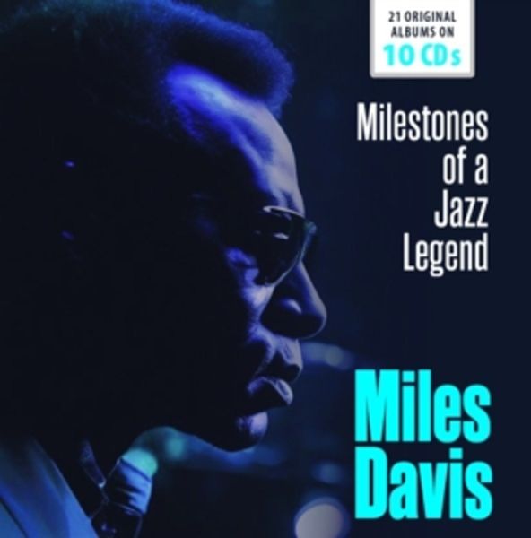 21 Original Albums - Miles Davis, CD