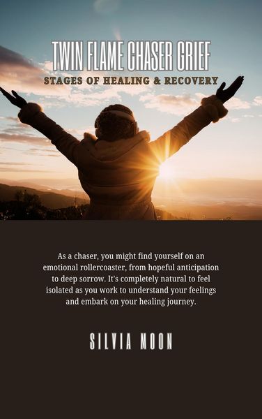 Produktbild: Twin Flame Chaser Grief Healing