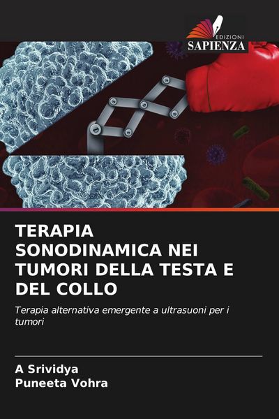 Produktbild: Terapia Sonodinamica Nei Tumori Della Testa E Del Collo