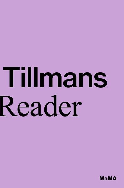 Produktbild: Wolfgang Tillmans