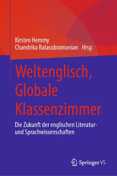 Produktbild: Weltenglisch, Globale Klassenzimmer