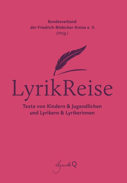 Produktbild: LyrikReise
