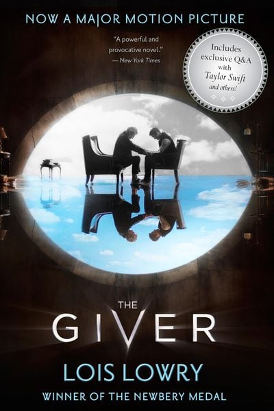 Produktbild: Giver Movie Tie-In Edition
