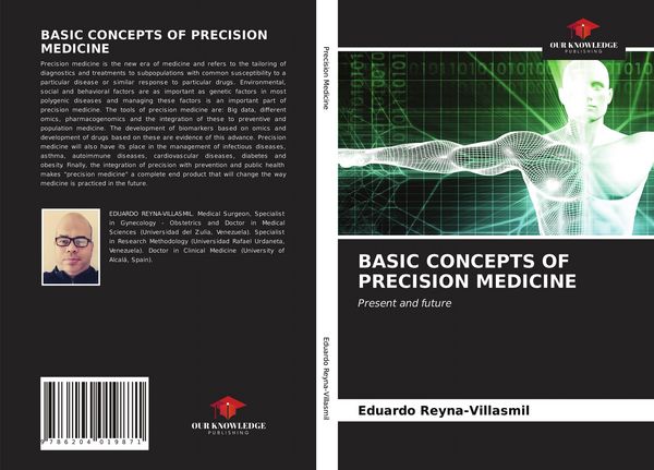 Produktbild: Basic Concepts Of Precision Medicine