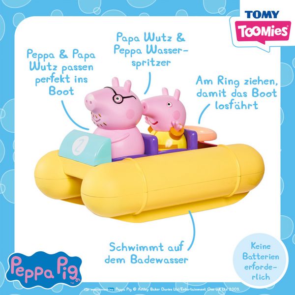 Produktbild: Peppa Wutz Pedalo