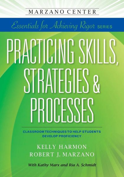 Produktbild: Practicing Skills, Strategies & Processes
