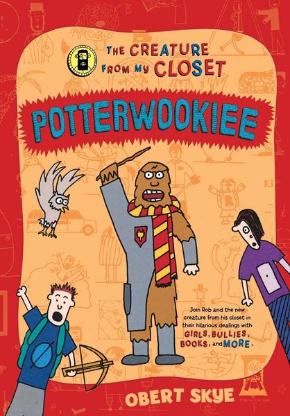 Produktbild: Potterwookiee